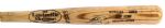 2004 (October 18) Jeff Kent Houston Astros Signed Louisville Slugger Professional Model NLCS Game 5 Used Home Run Bat (MEARS LOA/JSA)