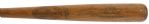 1948-49 Bobby Doerr Boston Red Sox H&B Louisville Slugger Professional Model Game Used Bat (MEARS A7 & PSA/DNA)