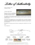 1993 Ted Williams Boston Red Sox Signed H&B Louisville Slugger Bat (Upper Deck Hologram & PSA/DNA)