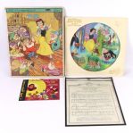 1930s-80s Snow White & The Seven Dwarfs Memorabilia Collection - Lot of 4 (From the Collection of Penny Marshall) 