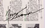 1966-89 Green Bay Packers Signed Press Book & Vince Lombardi Memorial Classic Golf Program w/ 19 Total Signatures Including Bart Starr, Ray Nitschke & More - Lot of 2 (JSA)