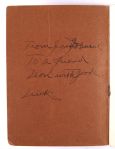 1927 circa Jack Johnson World Heavyweight Champion Signed Boxing Instructions & Health Hints Booklet (JSA Full Letter)