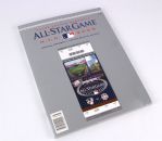 2008 All Star Game Yankee Stadium Program