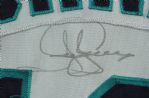 1994 Jay Buhner Seattle Mariners Signed Game Worn Road Jersey (MEARS LOA/JSA)