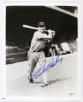 1930-50 Luke Appling Chicago White Sox Signed 8x10 B&W Photo *JSA*