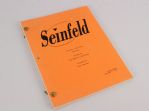 1994 Seinfeld Shooting Script “The Mom & Pop Store”