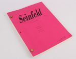 1991 Seinfeld Shooting Script “The Parking Garage”