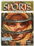 1955 (July 11) Yogi Berra New York Yankees Sports Illustrated Complete Magazine w/ label