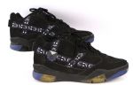 1993-94 Bobby Hurley Sacramento Kings Game Issued ITZ Sneakers (MEARS LOA/Team LOA)