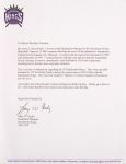 1993-94 Bobby Hurley Sacramento Kings Game Issued ITZ Sneakers (MEARS LOA/Team LOA)
