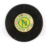 1972 (December 29) Bobby Orr Boston Bruins Game Used Puck (MEARS LOA/NHL LOA) Game Winning Goal