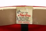1967-68 Roger Maris St. Louis Cardinals Game Worn Cap (MEARS LOA) Delbert Mickel Collection