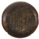 1921-25 Hank Gowdy Boston Braves /New York Giants 40K Hillerich & Bradsby Louisville Slugger (MEARS   Authentic)