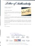 1990's Wayne Gretzky Los Angeles Kings Signed Hespeler Hockey Stick (PSA/DNA)