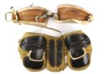 1940s-50s Vintage Goldsmith Football Padding Collection - Lot of 12