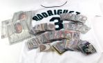 1990s Ken Griffey Jr. Alex Rodriguez Seattle Mariners Memorabilia Collection - Lot of 600+ w/ 550+ Trading Cards, Griffey Jr/Sr Signed Ball, Rodriguez Signed Jersey & More