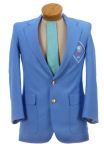 1984 Los Angeles Summer Olympics Official Staff Jacket & Pants (MEARS LOA)