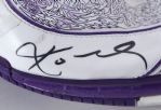 2004-05 Kobe Bryant Los Angeles Lakers Signed Game Worn Nike Sneakers (MEARS LOA/Ballboy LOA)