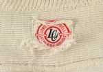 1950's circa Lowe & Campbell #76 Game Worn Football Jersey (MEARS LOA)