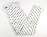 1993 Danny Tartabull New York Yankees Home Uniform (MEARS LOA)