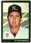 1984-87 circa Steve Rippley NL Umpire Game Worn Shirt (MEARS LOA)