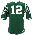 1970s Joe Namath New York Jets Jersey
