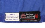 1950-53 circa MacGregor Goldsmith #35 Game Worn Football Jersey (MEARS LOA)