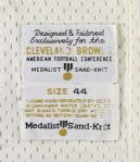 1978-81 Calvin Hill Cleveland Browns Game Worn Road Jersey (MEARS A10)