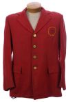 1955 circa Milwaukee Braves County Stadium Usher Jacket Collection - Lot of 3 (MEARS LOA)