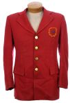 1955 circa Milwaukee Braves County Stadium Usher Jacket Collection - Lot of 3 (MEARS LOA)