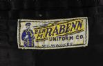 1955 circa Milwaukee Braves County Stadium Usher Jacket Collection - Lot of 3 (MEARS LOA)