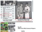 1979 Mike Schmidt Philadelphia Phillies Game Worn Home Uniform (MEARS A10)