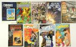 1980s-2000s Assorted Comic Book Collection - Lot of 290 w/ Clive Barkers Hellraiser, Classics Illustrated, Critters & More