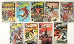 1970s-80s Daredevil Comic Book Collection - Lot of 290