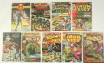 1970s-90s Assorted Comic Book Collection - Lot of 290 w/ Sgt Fury & His Howling Commandos, Howard the Duck, Tomb of Dracula & More