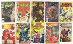 1980s-2000s Assorted Comic Book Collection - Lot of 230 w/ Ghost Rider, The New Mutants, X Factor & More 
