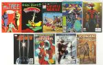 1980s-2000s Assorted Comic Book Collection - Lot of 290 w/ Astounding X Men, Ultimate Spiderman, Bizarre Adventures & More 