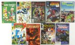 1970s-2000s Assorted Comic Book Collection - Lot of 290 w/ Testament, Trollords, Daisy & Donald and More