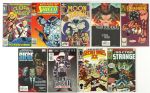1980s-2000s Assorted Comic Book Collection - Lot of 290 w/ Excalibur, Moon Knight, Punisher War Journal & More