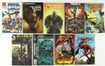 1980s-2000s Assorted Comic Book Collection - Lot of 290 w/ Army of Darkness, Anne Rices Vampire Lestat, Aztec Ace & More