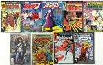 1980s-2000s Assorted Comic Book Collection - Lot of 290 w/ Fantastic Four, Nightmask, Displaced Paranormals & More