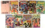 1970s-90s Avengers Comic Book Collection - Lot of 290 
