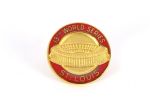 1982 St. Louis Cardinals 13th World Series Busch Stadium 1" Press Pin