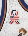 2001-02 Michael Jordan Washington Wizards Home Jersey (MEARS LOA)