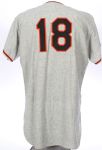 1974 Giants Minor League Jersey (MEARS LOA)