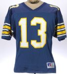 1980s Dan Marino Pitt Panthers Jersey