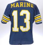 1980's Dan Marino Pitt Panthers Jersey