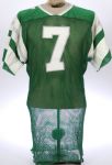 1977-86 Ron Jaworski Philadelphia Eagles Game Worn Home Jersey (MEARS LOA)