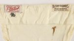 1947 Jim Dewar Cleveland Browns Game Worn Road Jersey (MEARS A10)