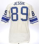 1973-74 Ron Jessie Detroit Lions Game Worn Road Jersey (MEARS LOA)